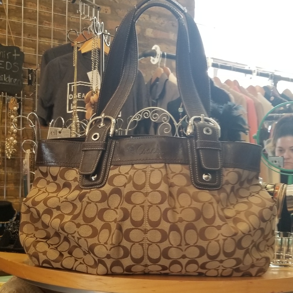 Designer purses